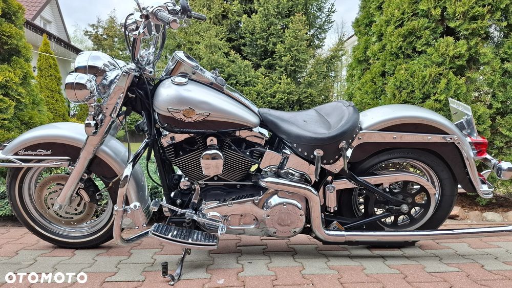Harley-Davidson Softail Heritage Classic - 7