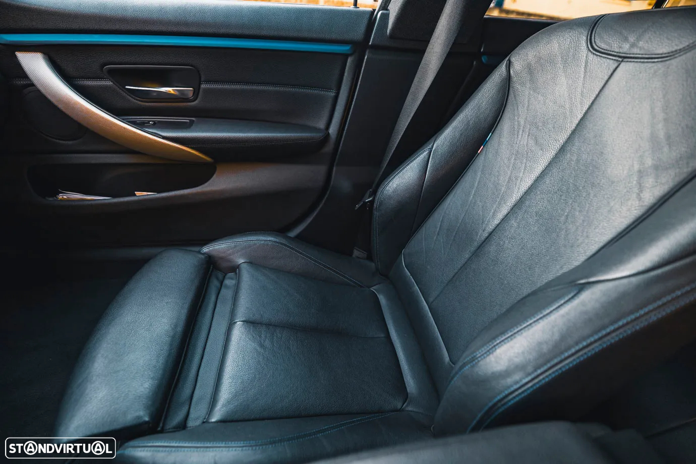 BMW 425 Gran Coupé d Pack M - 45