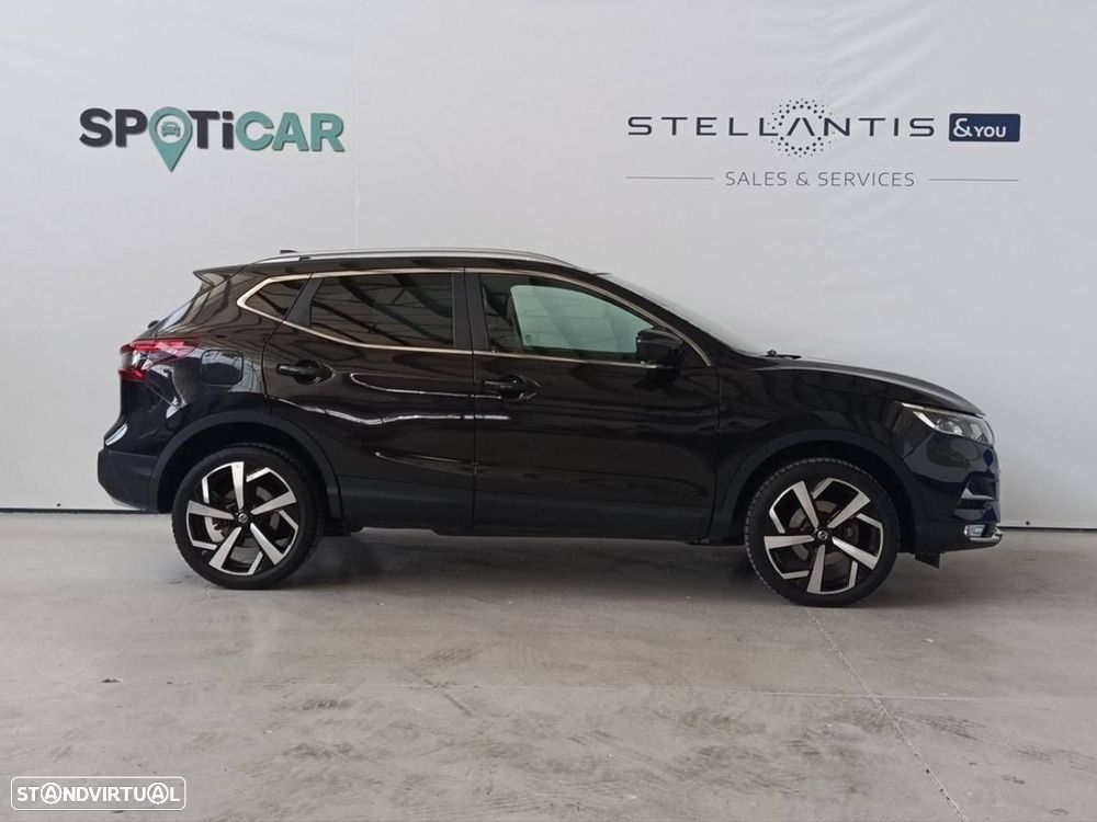 Nissan Qashqai 1.3 DIG-T Tekna+ - 4