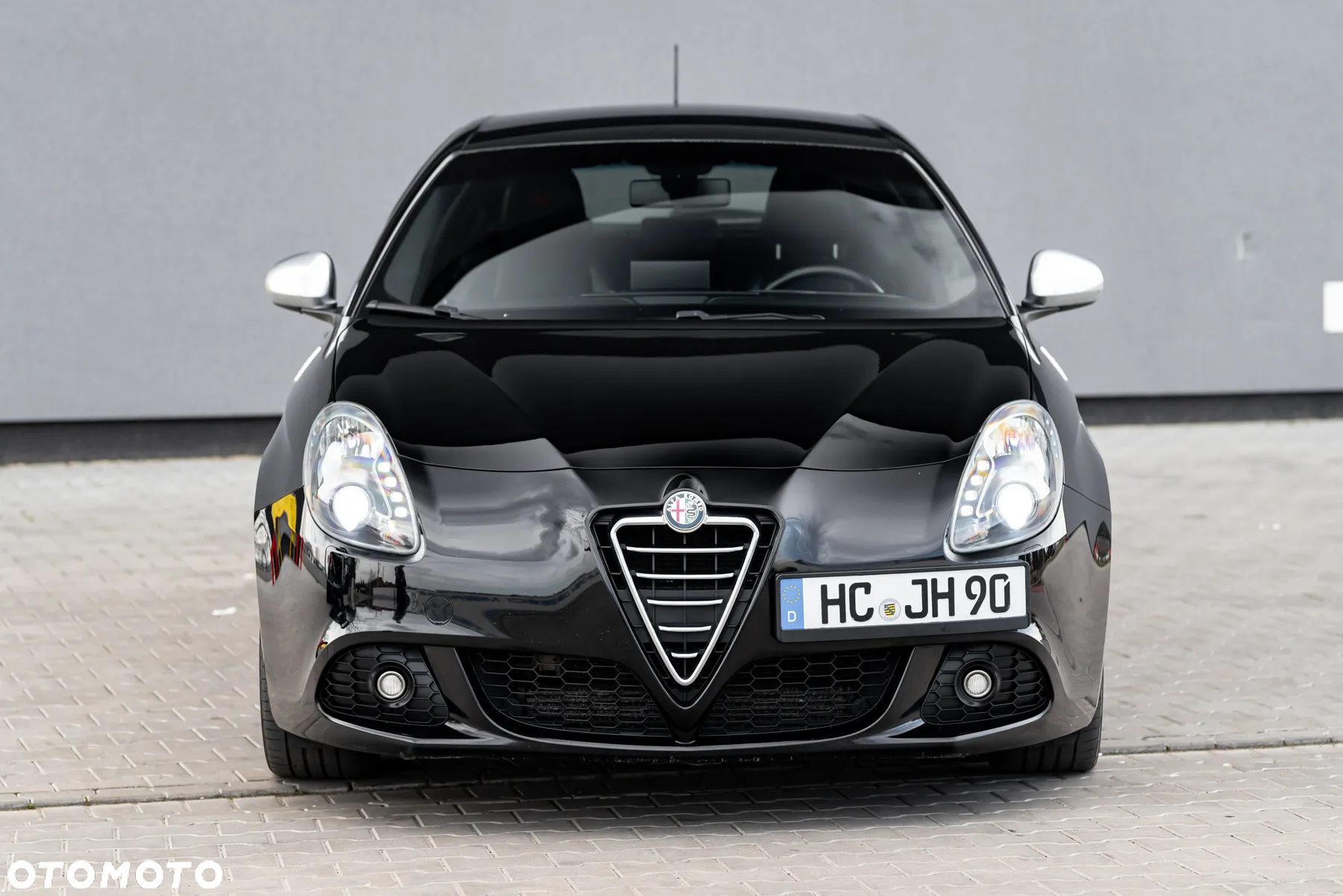Alfa Romeo Giulietta 1750 TBi Quadrifoglio Verde - 4