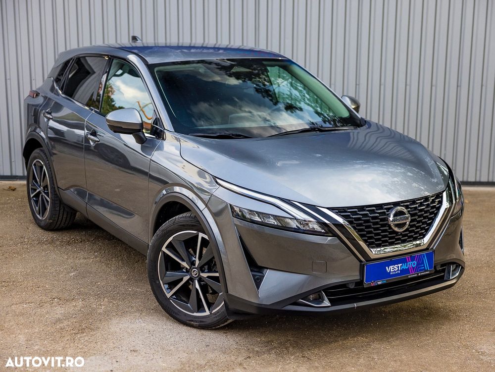 Nissan Qashqai 1.3 l 156CP X-Tronic 4WD MHEV N-Design - 6