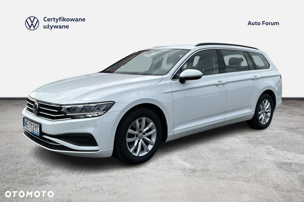 Volkswagen Passat 1.5 TSI EVO Business DSG