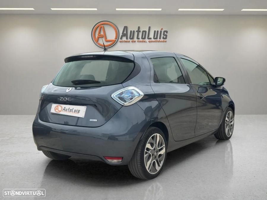 Renault Zoe (c/ Bateria) Bose 40 Q90 - 5