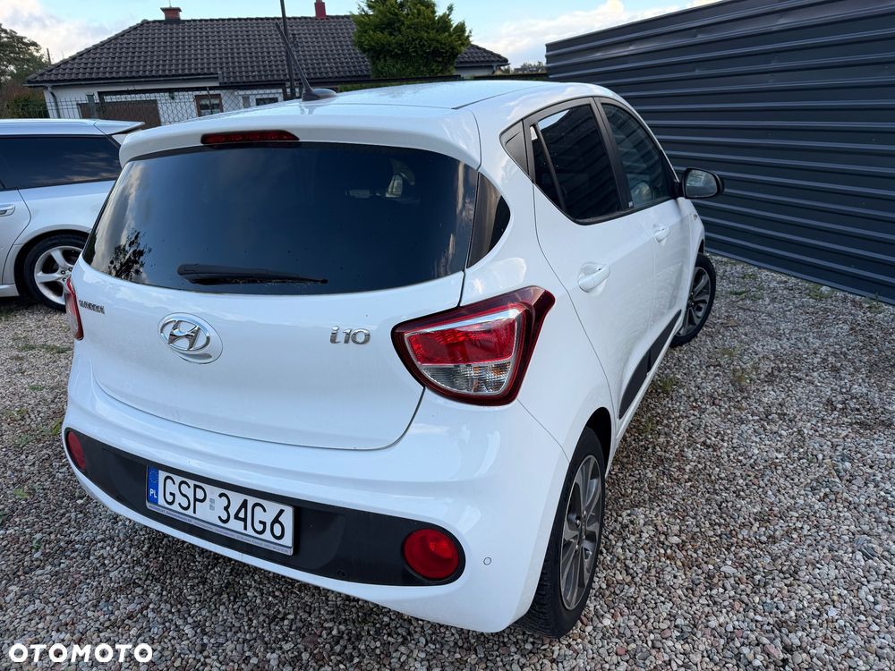 Hyundai i10 2018