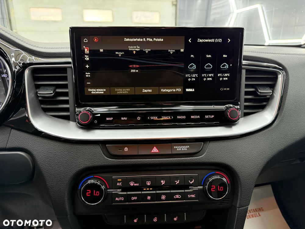 Kia ProCeed 1.4 T-GDI DCT7 OPF GT LINE - 20