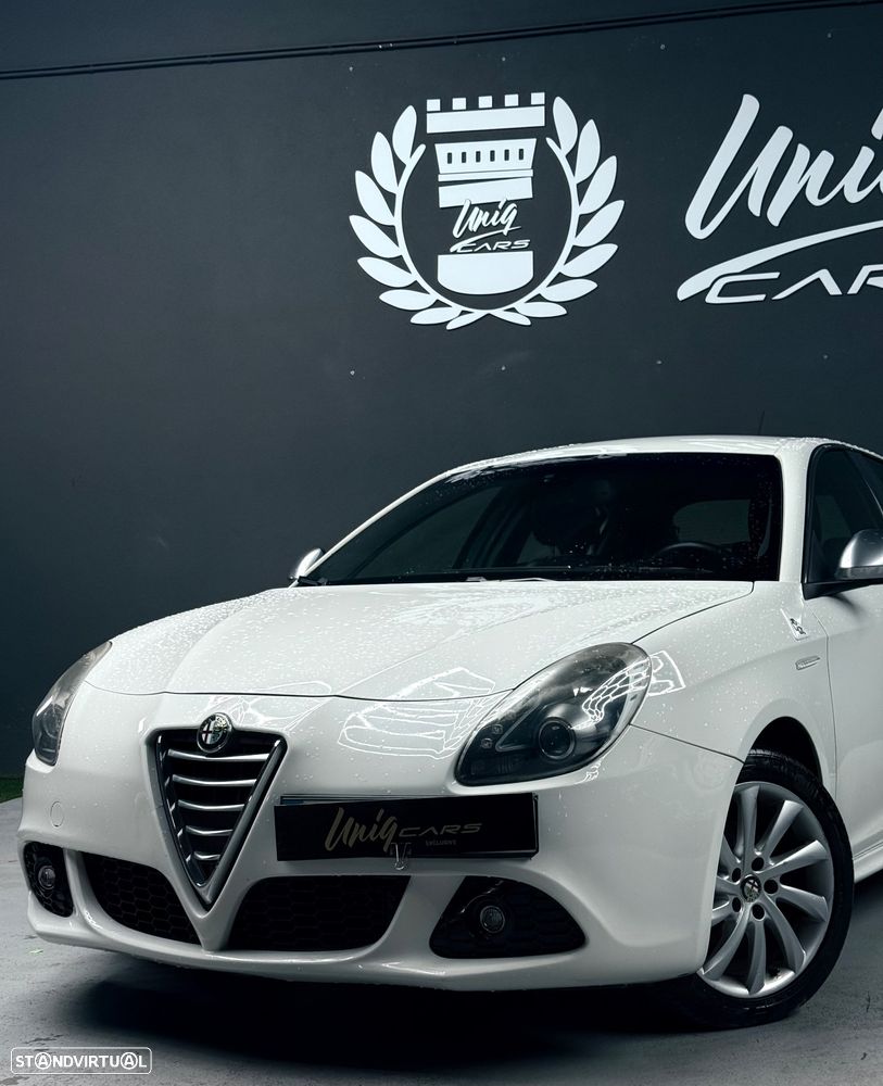 Alfa Romeo Giulietta - 6