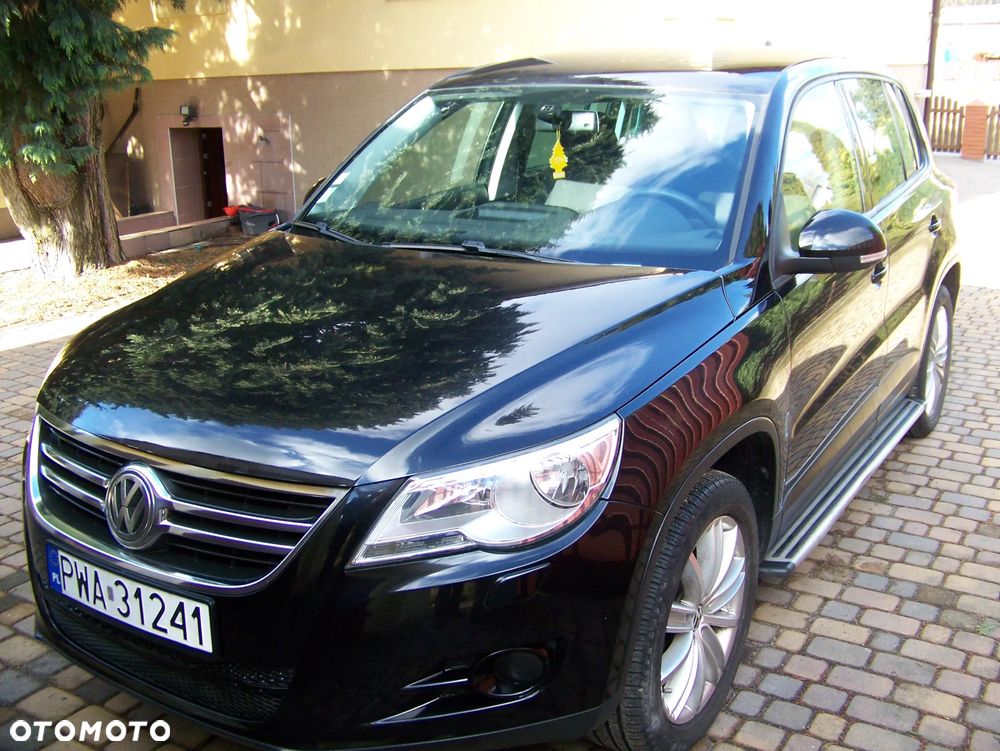 Volkswagen Tiguan 1.4 TSI BlueMotion Technology Trend & Fun - 1