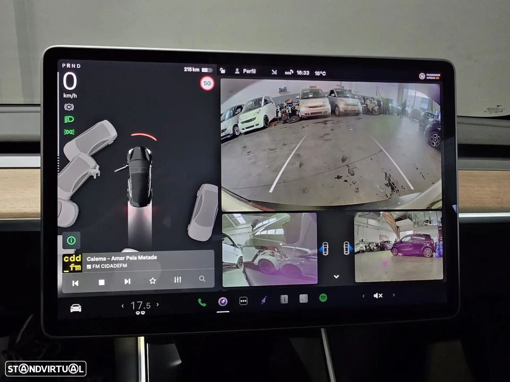 Tesla Model 3 Standard Range Plus RWD - 26