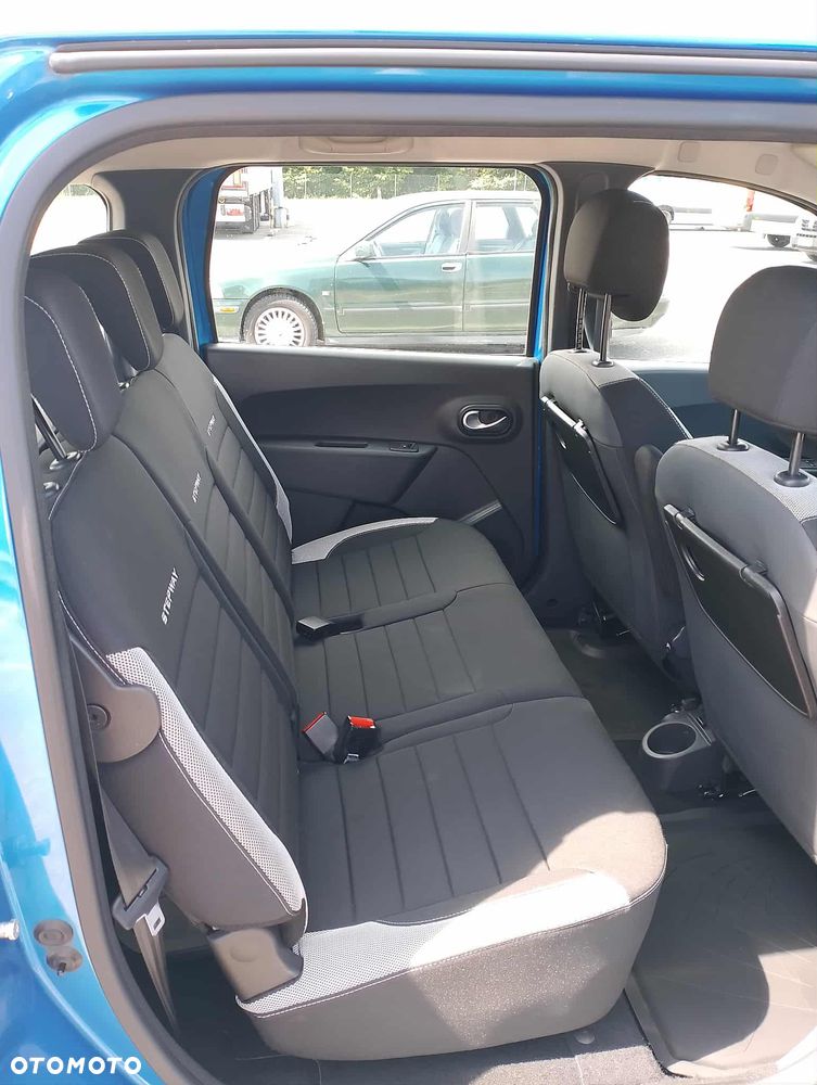Dacia Lodgy 1.3 TCe Stepway S&S - 5
