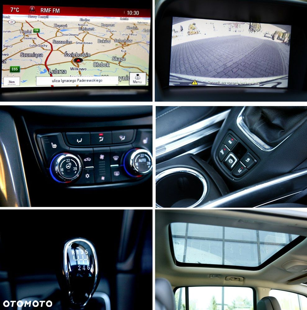 Opel Zafira Tourer 1.6 CDTI ecoFLEX Start/Stop Sport - 10