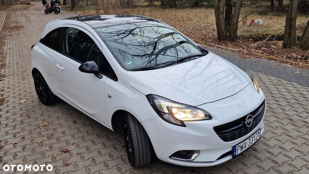 Opel Corsa - 1