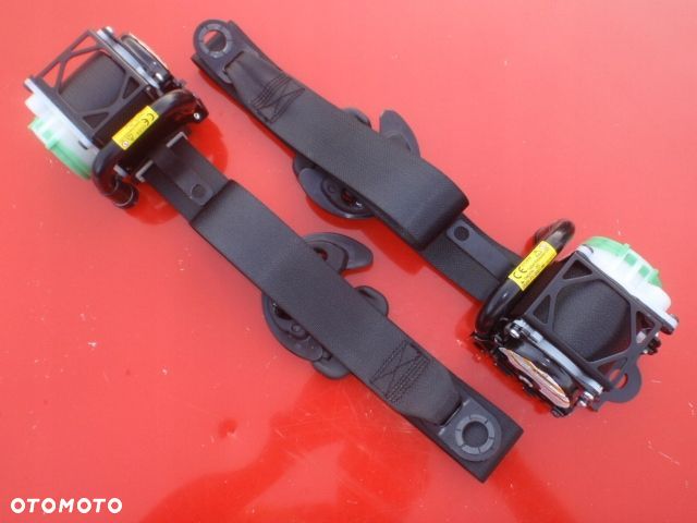 TOYOTA AYGO IQ AURIS AIRBAG AIR PASY PAS PODUSZKI - 3