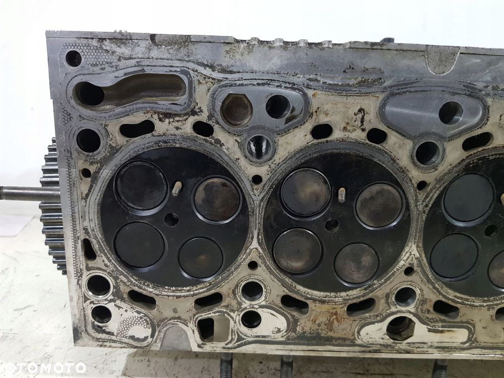 głowica cylindrów wałki 04l103308c 04l103292f vw audi skoda 1.6 tdi clh - 8
