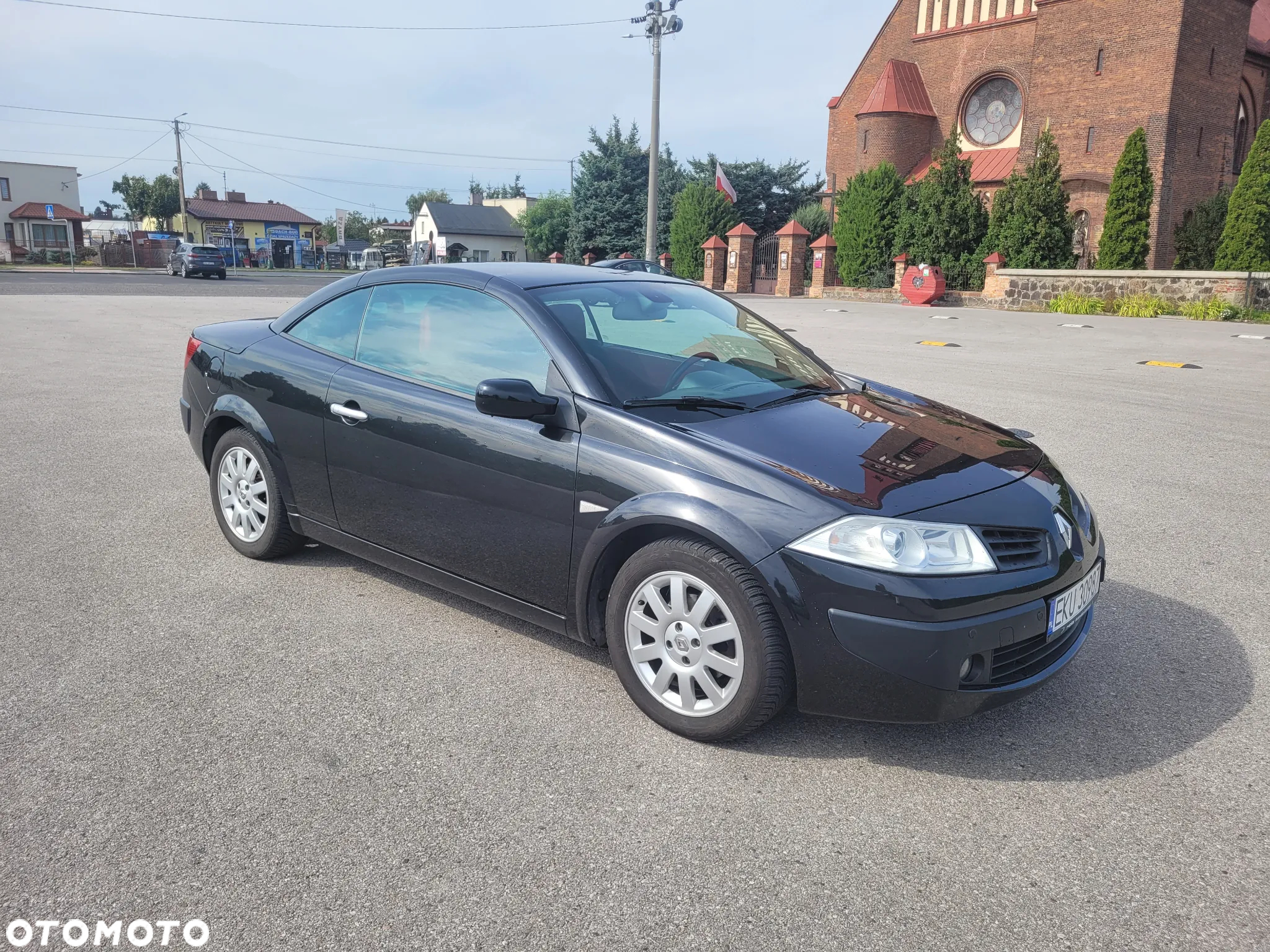 Renault Megane CC 2.0 16V Dynamique - 7