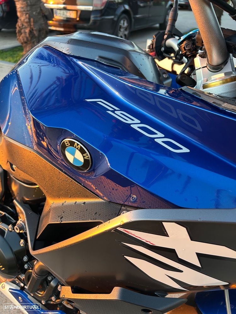 BMW F 900 XR - 14