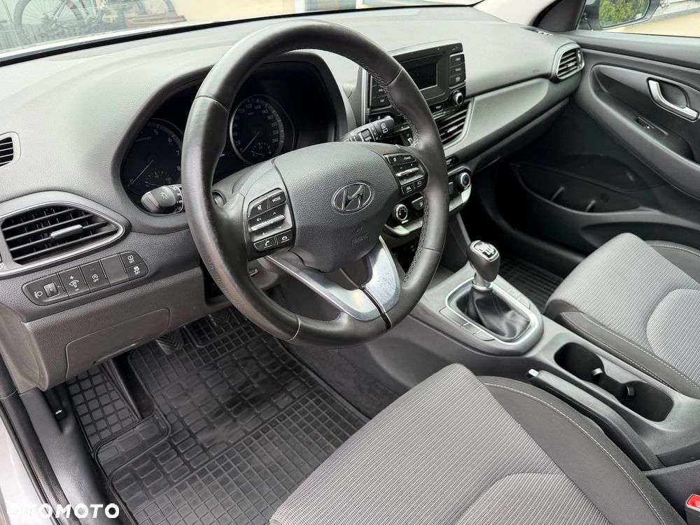 Hyundai i30 1.0 T-GDI Modern - 12