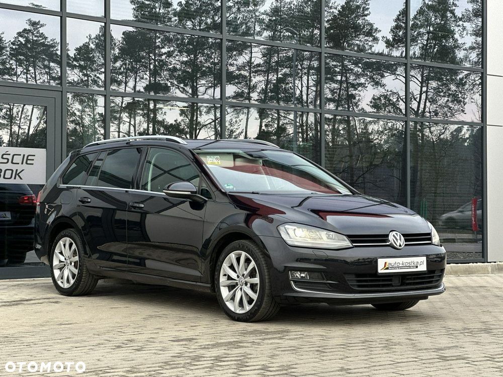 Volkswagen Golf 2.0 TDI (BlueMotion Technology) DSG Highline - 6