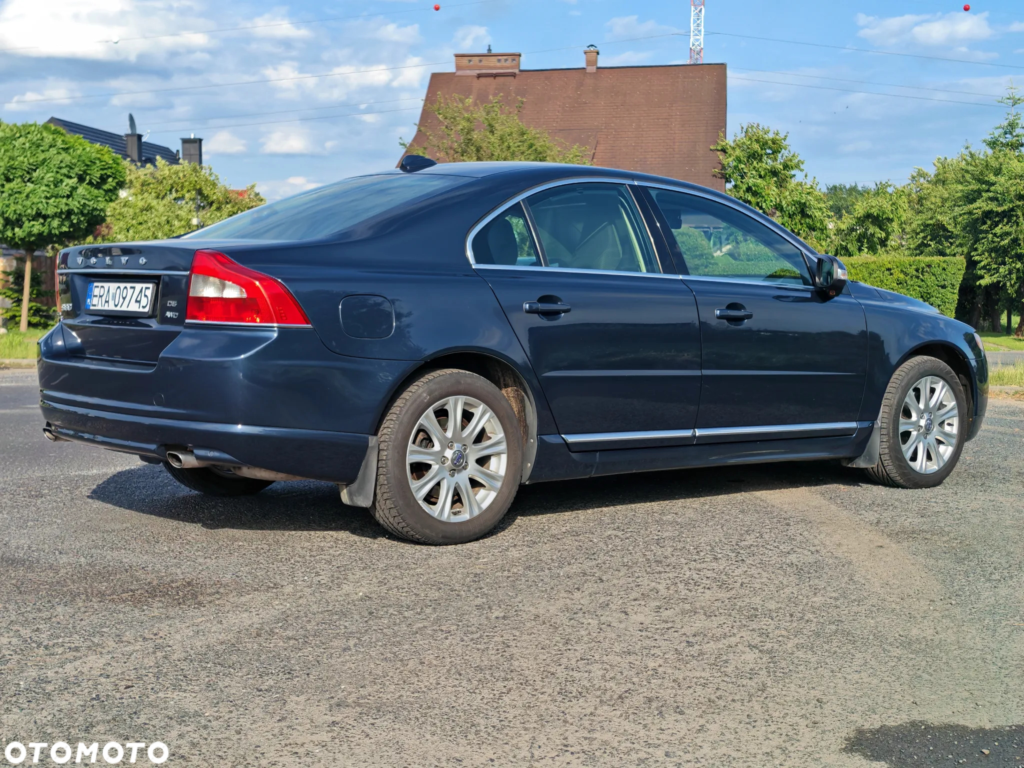 Volvo S80 D5 AWD Summum - 3