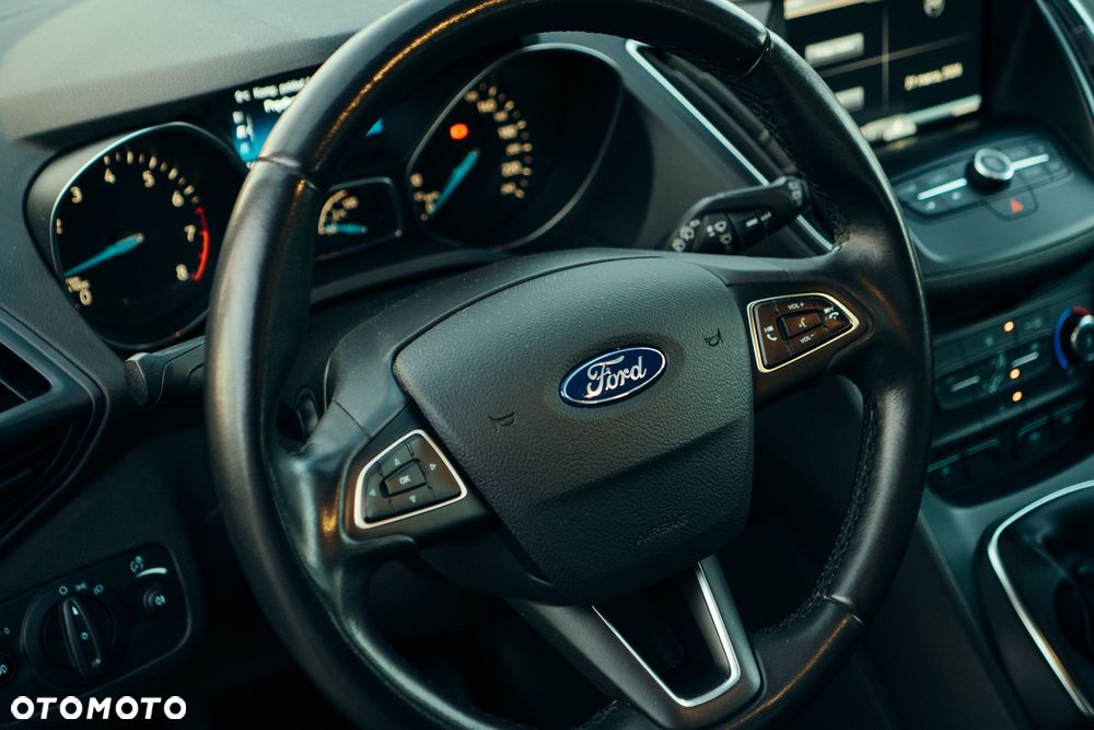 Ford C-MAX 1.0 EcoBoost Titanium ASS - 11