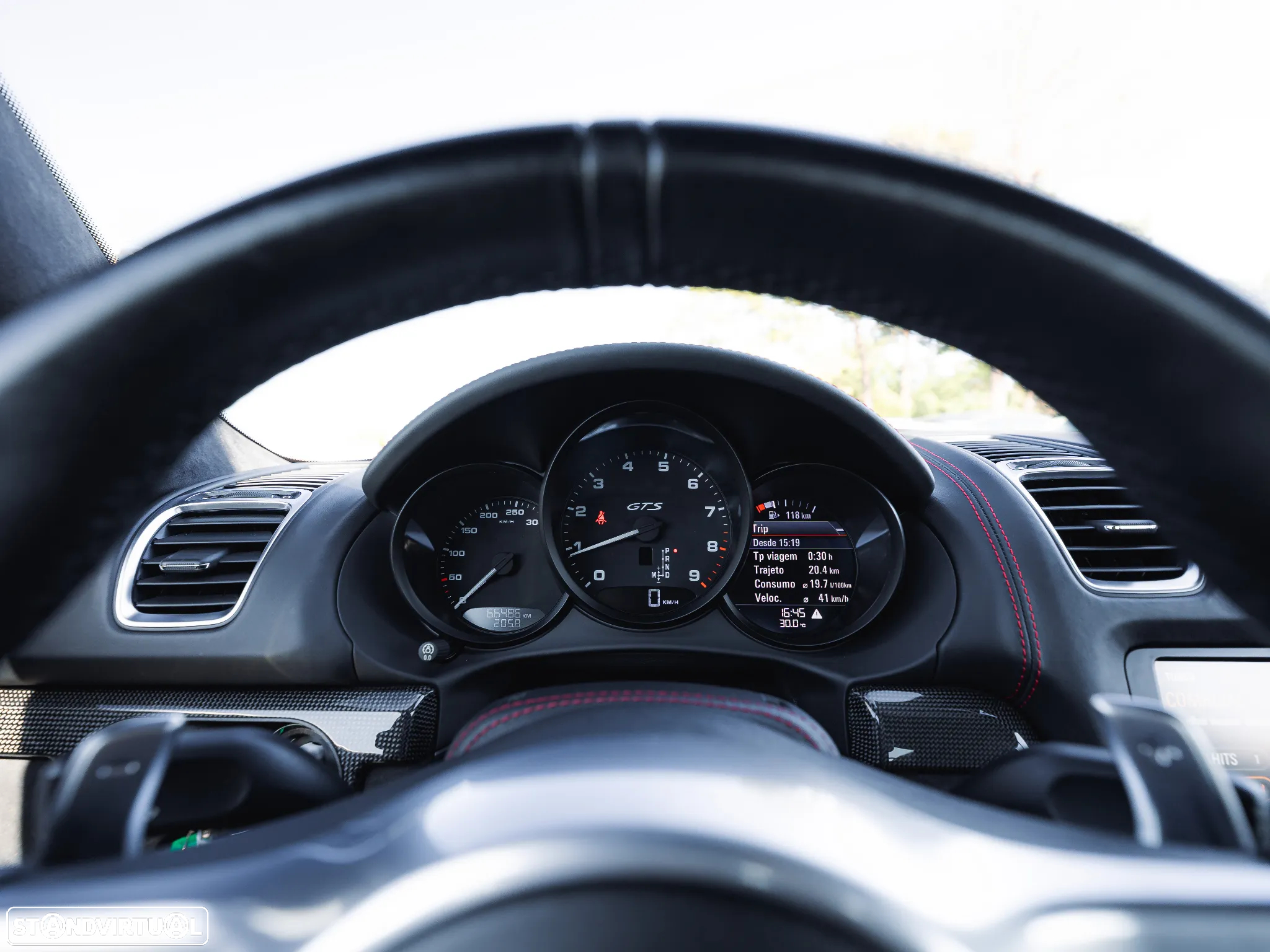 Porsche Cayman 3.5 GTS PDK - 18