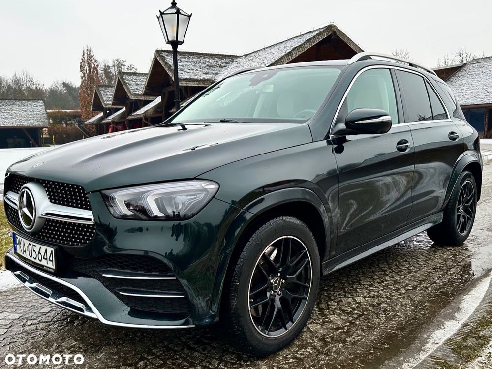 Mercedes-Benz GLE 450 AMG 4-Matic - 7