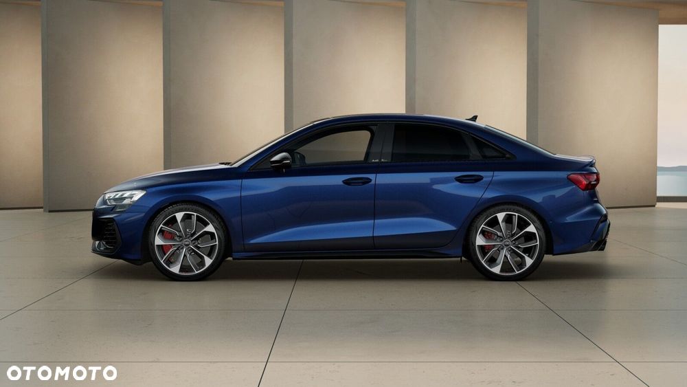 Audi S3 Limousine TFSI Quattro S tronic - 5