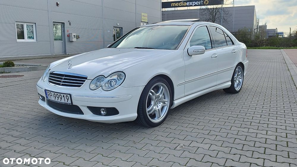 Mercedes-Benz Klasa C - 2