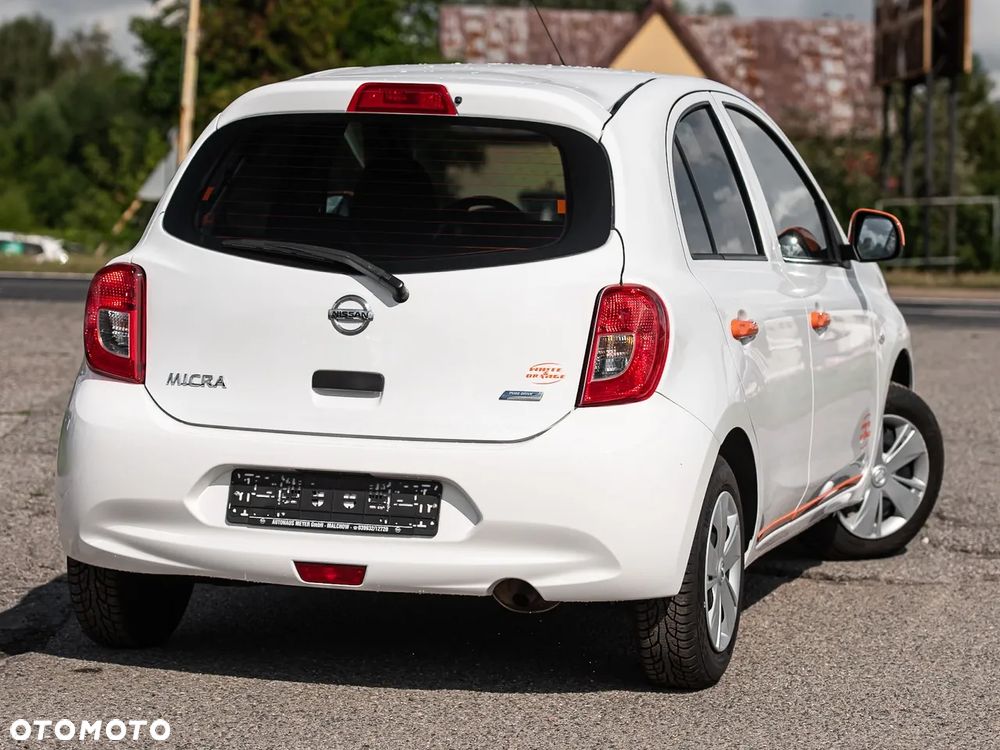 Nissan Micra - 12