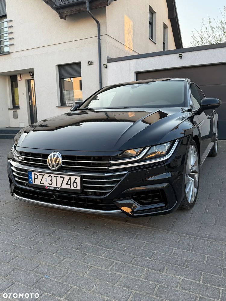 Volkswagen Arteon 2.0 TSI 4Motion R-Line DSG - 3