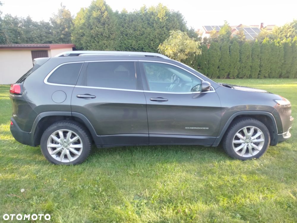 Jeep Cherokee 2.0 MJD Active Drive I Limited - 6