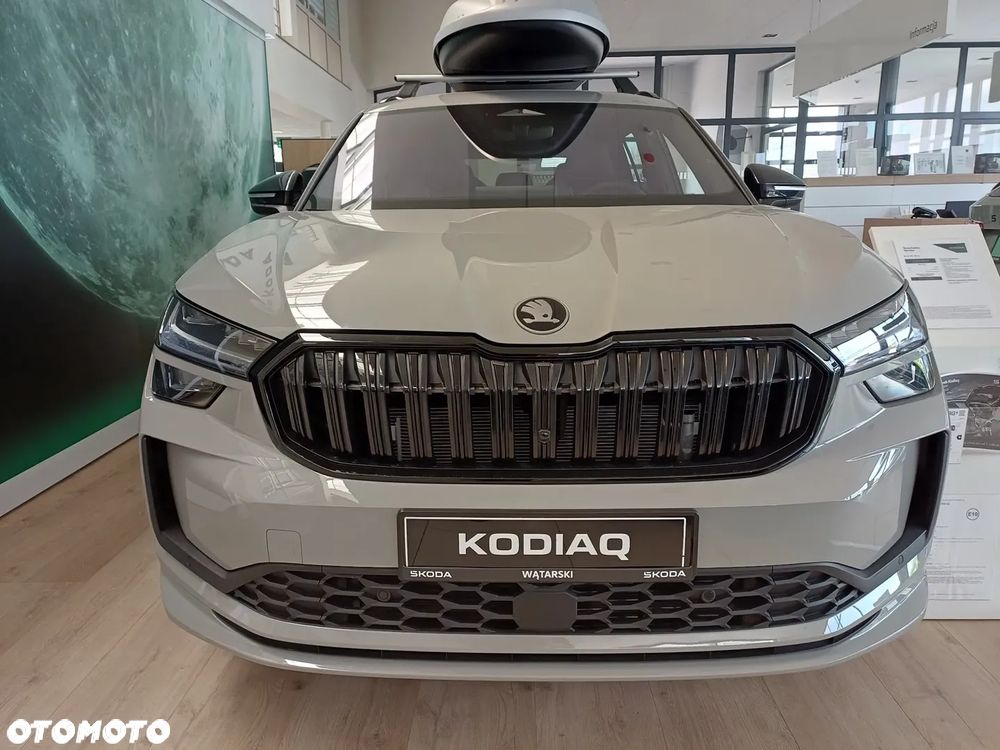 Skoda Kodiaq 2.0 TDI 4x4 Sportline DSG - 4