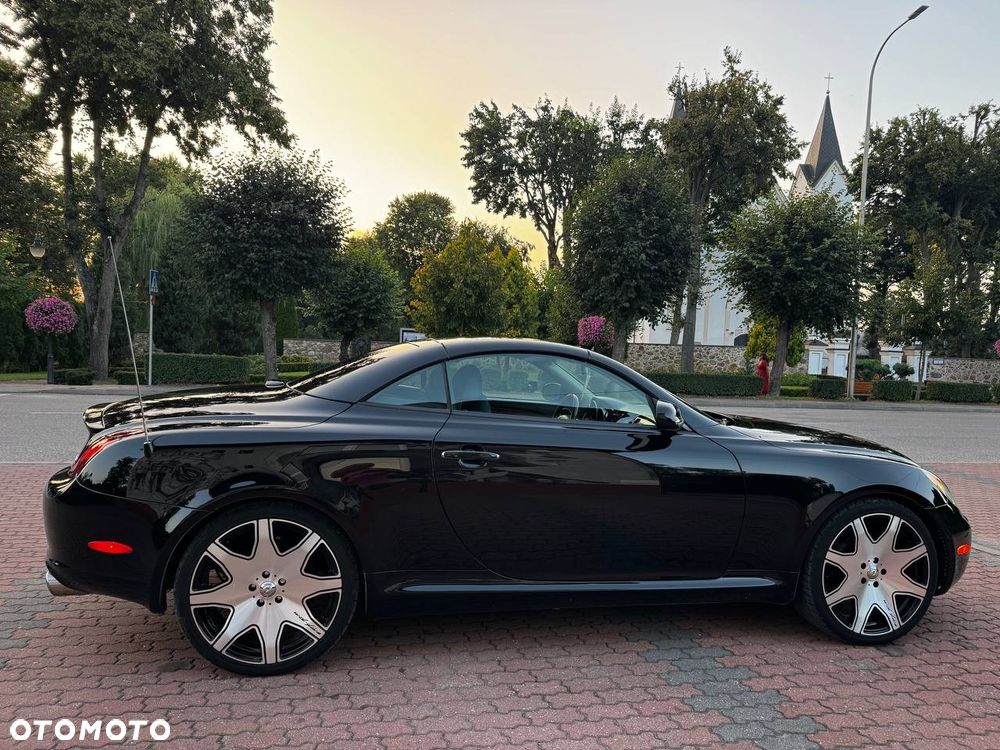 Lexus SC Prestige - 4
