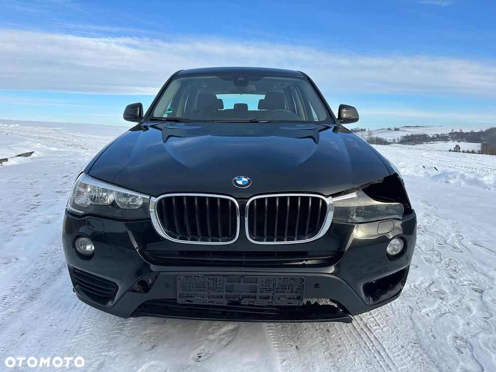 BMW X3 xDrive20d - 2