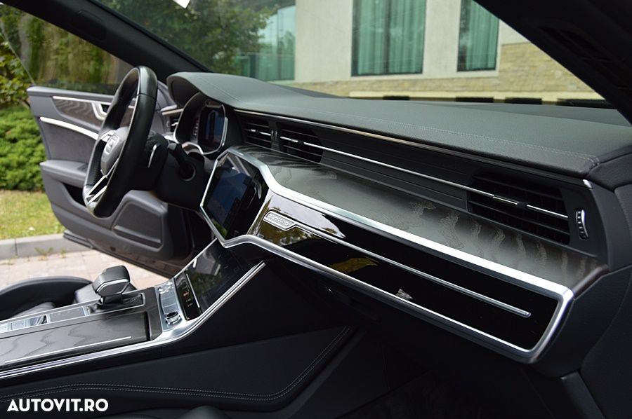 Audi A7 50 TDI quattro Tiptronic - 36