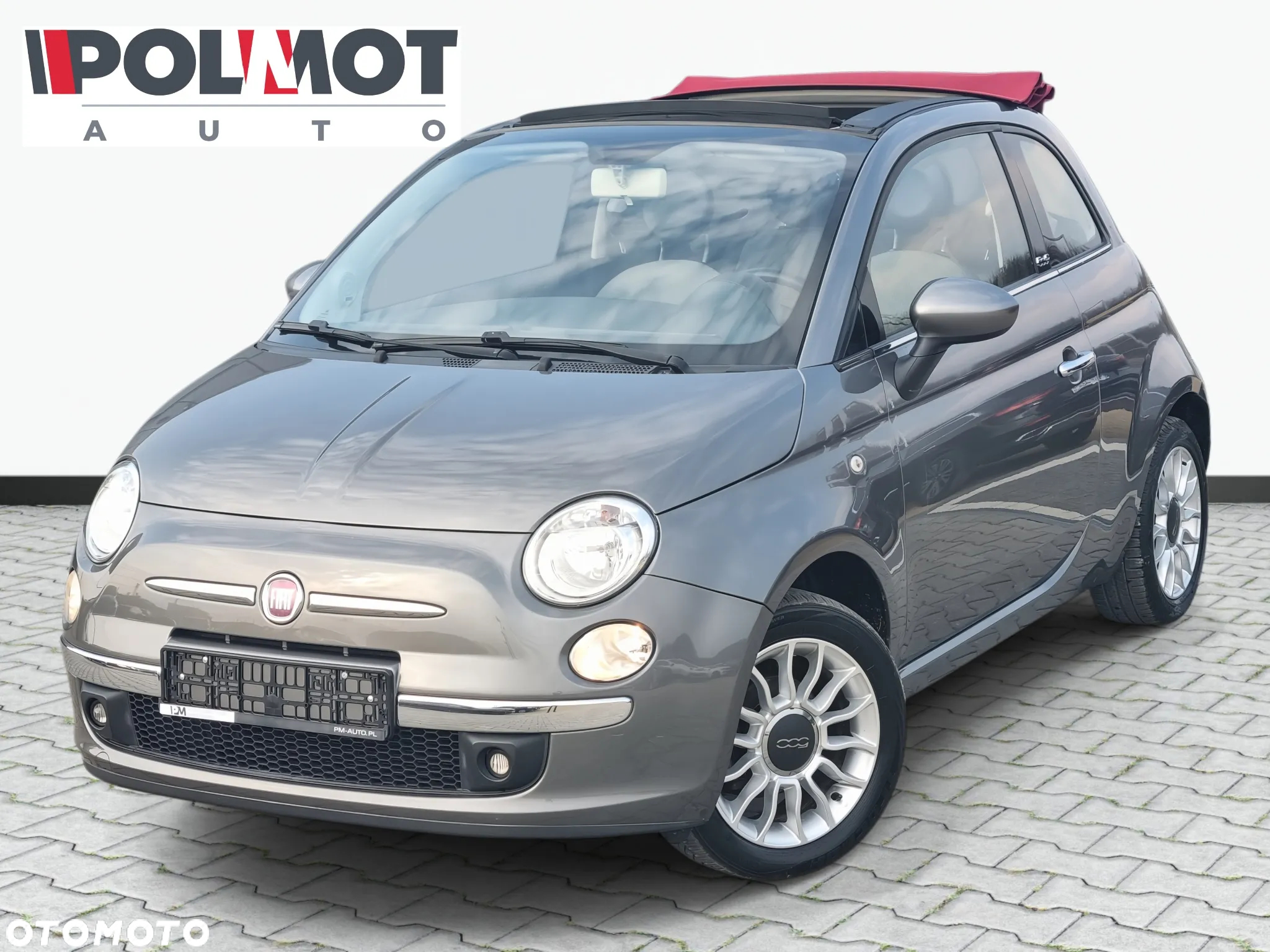 Fiat 500 1.2 8V Lounge - 15