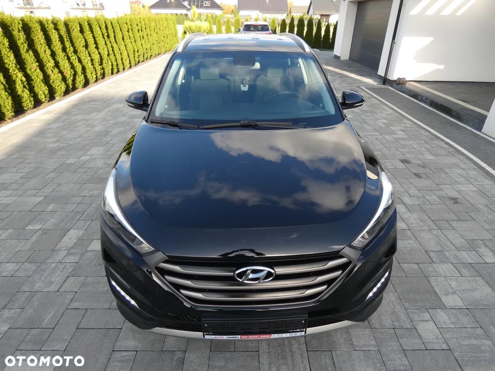 Hyundai Tucson 1.6 GDI BlueDrive Style 2WD - 3