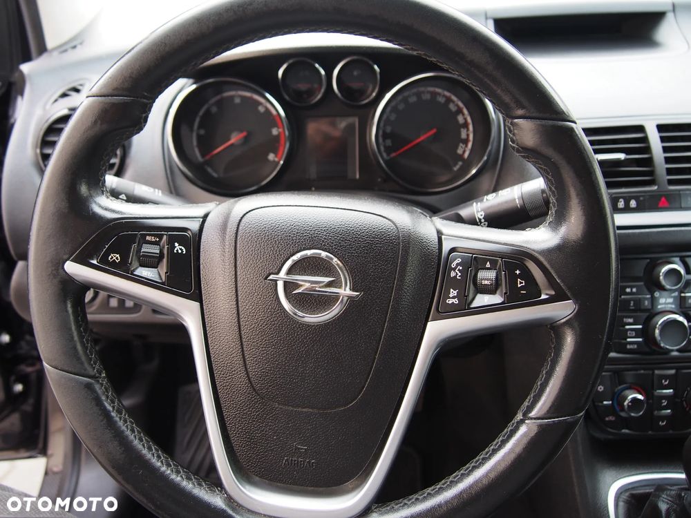 Opel Meriva 1.7 CDTI Active - 20