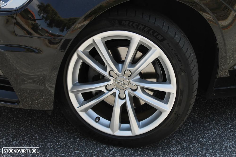 Audi A3 1.6 TDI Attraction Ultra - 17