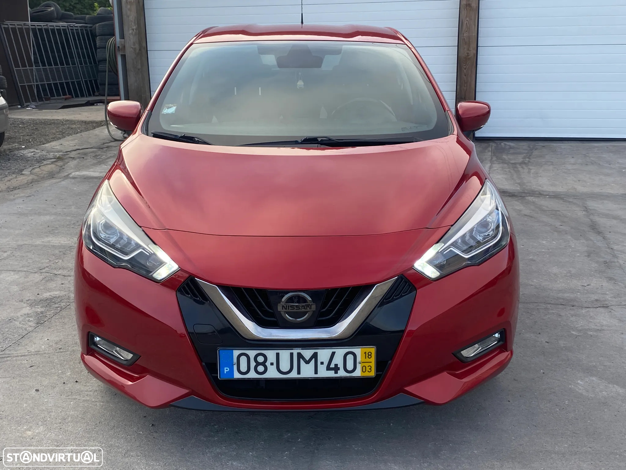 Nissan Micra 0.9 IG-T N-Connecta Urban S/S - 3