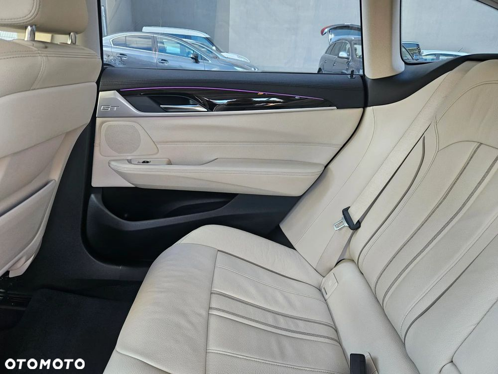 BMW 6GT 620d xDrive Luxury Line sport - 15