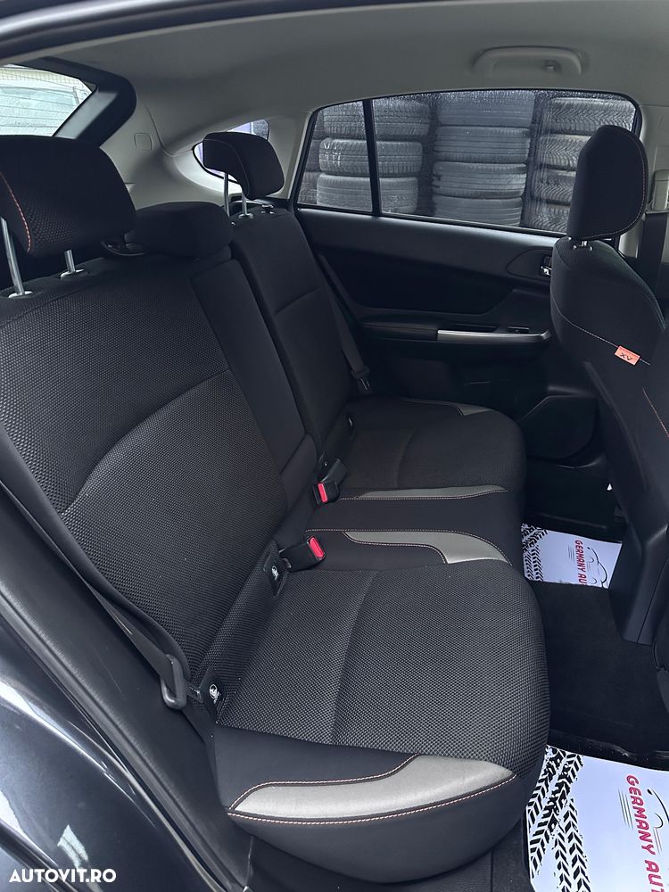 Subaru XV 2.0D Exclusive - 8