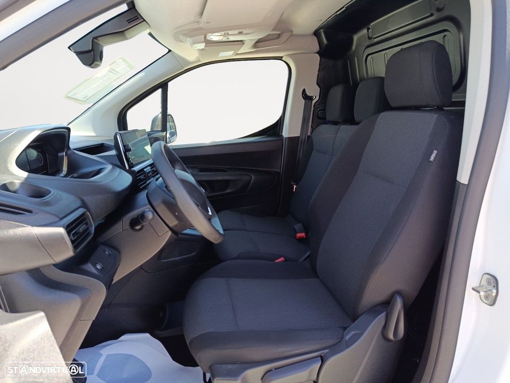 Peugeot Partner 1.5 BlueHDi Longa - 9