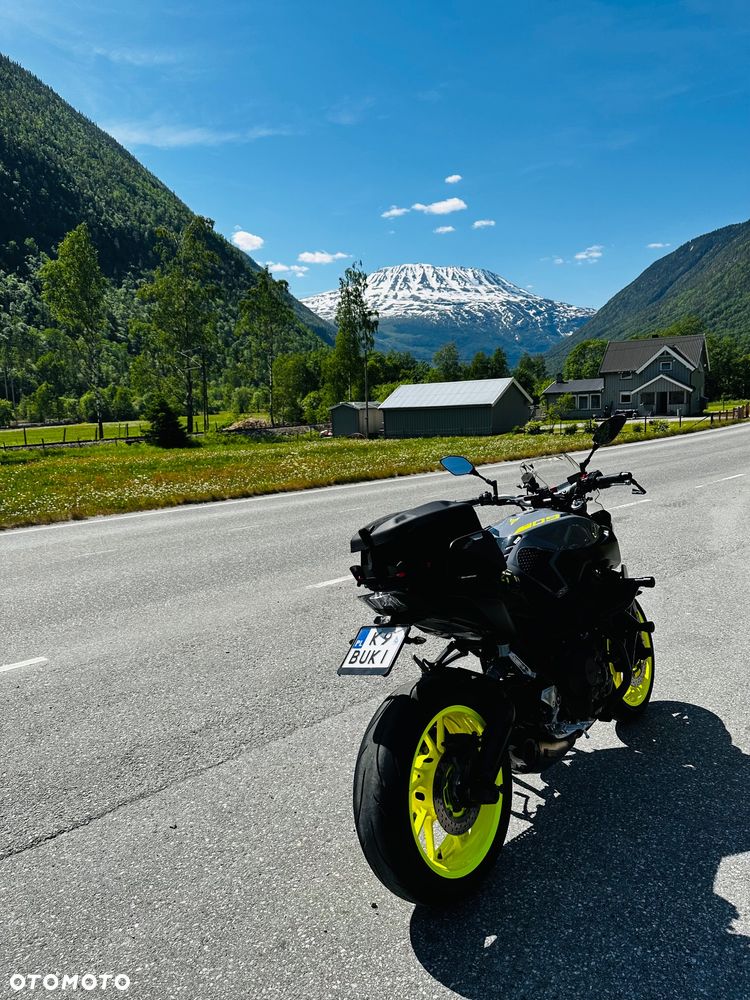 Yamaha MT - 26