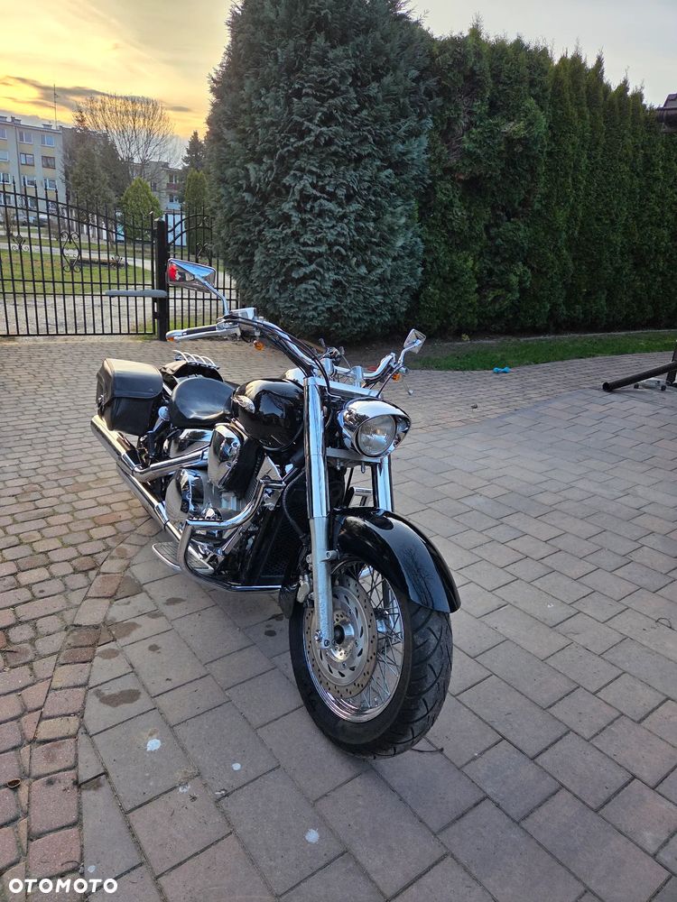 Honda VTX - 1