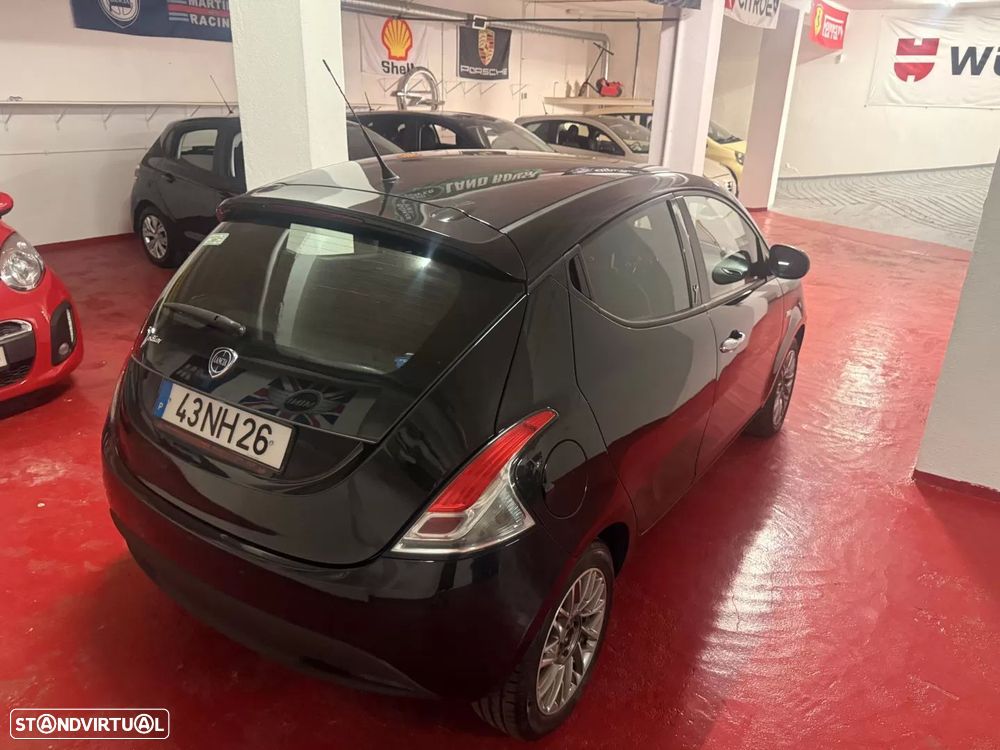 Lancia Ypsilon 1.3 M-jet S&S Gold - 9