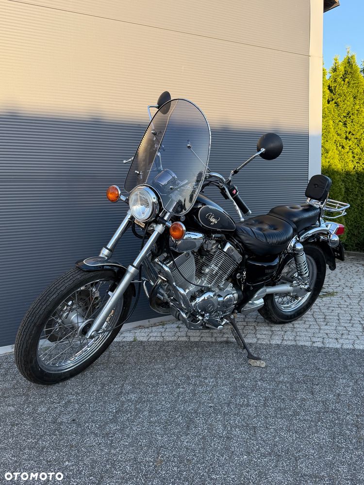 Yamaha Virago - 17