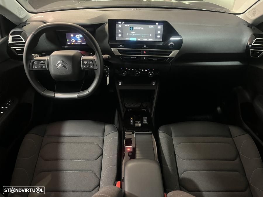 Citroën C4 X 1.2 PureTech Plus EAT8 - 23