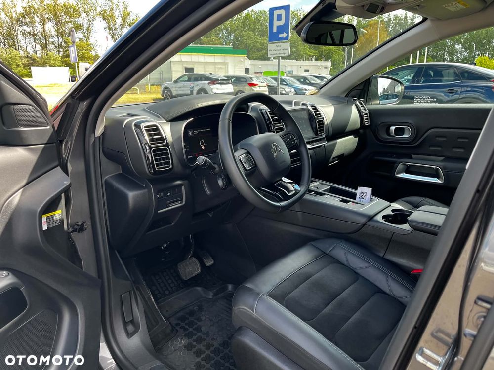 Citroën C5 Aircross 1.5 BlueHDi Max EAT8 - 18