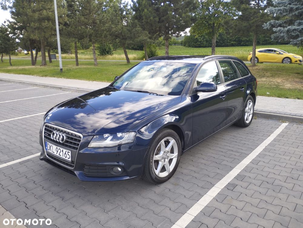 Audi A4 Avant 2.0 TFSI quattro Ambiente - 1