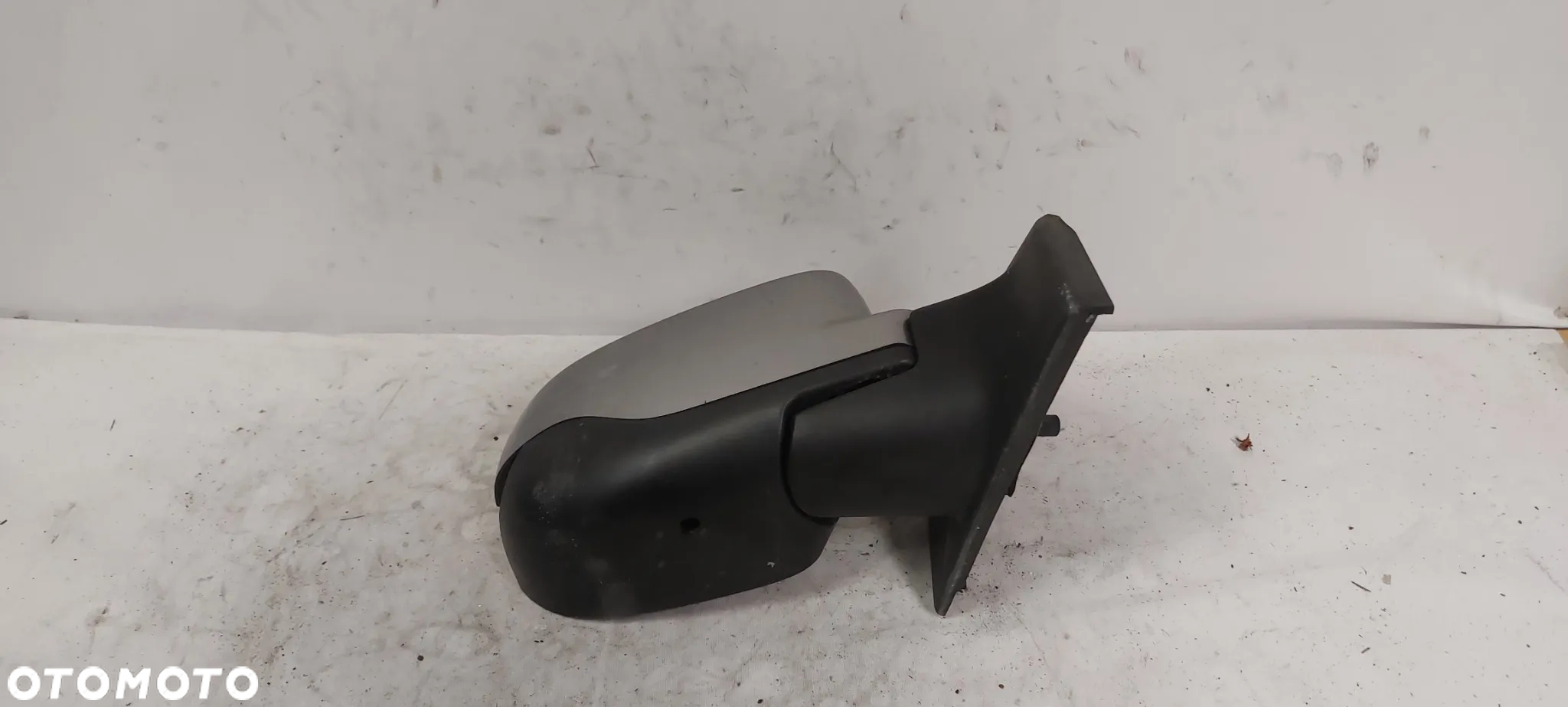 .  LUSTERKO ELEKTRYCZNE RENAULT CLIO 3 LIFT PRAWE 9PIN TED69 !USZKODZONE! - 5